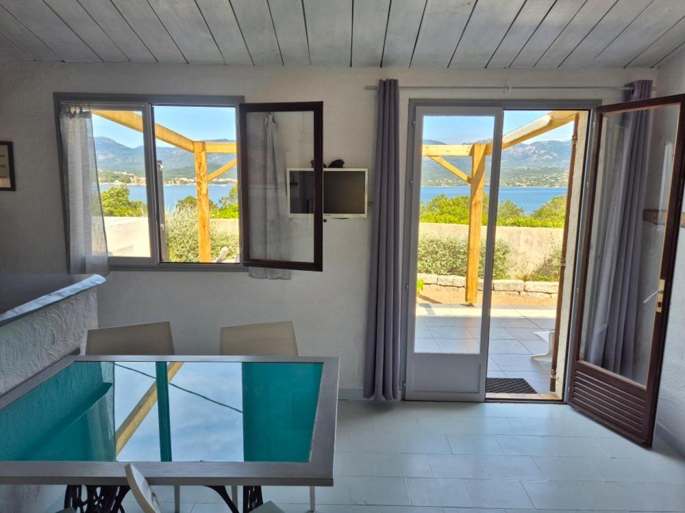 Résidence Alt'aria Porto Vecchio Esterno foto