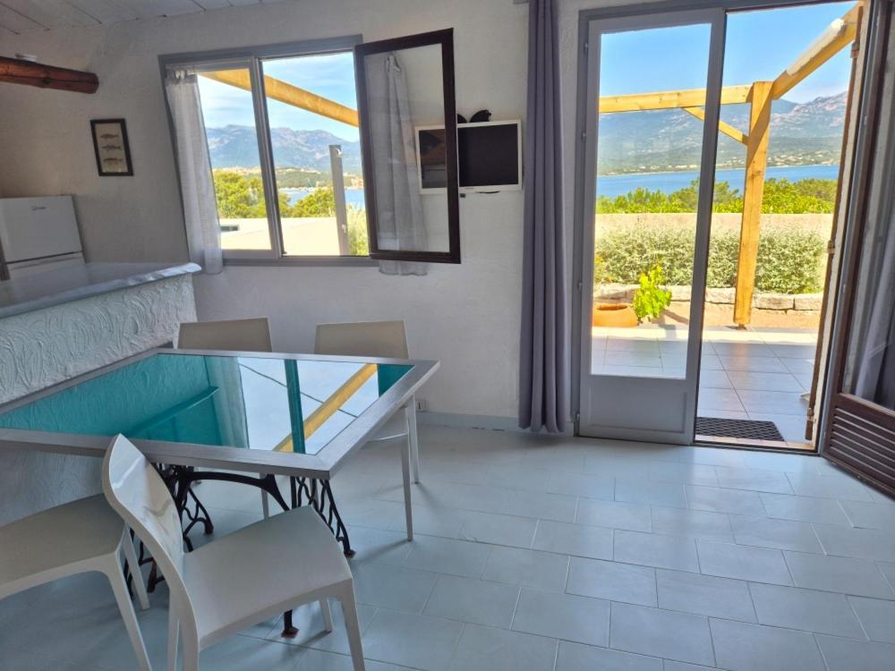 Résidence Alt'aria Porto Vecchio Esterno foto